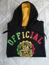 Sweat Avec Capuche U.S. Marshall Taille : S