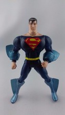 Figurine Superman DC Comics 1996 CITY CAMO SUPERMAN