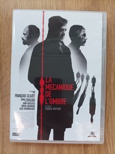 DVD Thriller. La mécanique de l ombre avec François Cluzet 