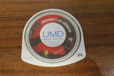 GANGS OF LONDON    ----- pour PSP