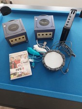 Lot Console Nitendo Game Cube -Wii-accessoires et jeu
