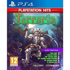 Terraria - PS4 VF neuf