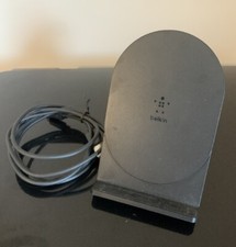 Station de charge à induction BELKIN noire 5W