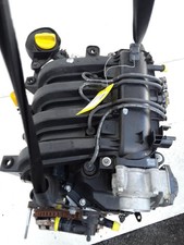 Moteur RENAULT CLIO 4 PHASE 1 1.2i - 16V /R:58804358