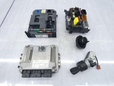 Kit de demarrage PEUGEOT 207 PHASE 1 1.6 HDI - 16V TURBO /R:51728181