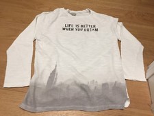 Pull T-shirt ZARA KIDS taille 13/14 ans très bon état