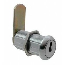 LOWE et Fletcher l&f 1342 Cam Lock 32 mm C/W 36 mm plat Cam Keyed to Differ