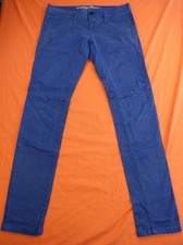TOMMY HILFIGER Jean Femme Taille 31 x 34 US - Modèle Nevada Blue ribbon