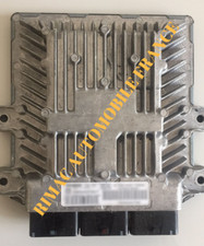 Calculateur PSA 2.7 HDI SID 201 5WS40379A-T SW9658198080 HW9648237680