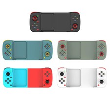 Manette de jeu sans fil Bluetooth 5.0 téléphone portable, smartphone Android/IOS