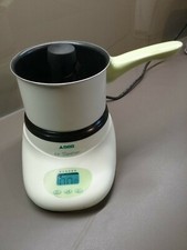 LE SAUCIER électronique 5 temperatures et minuteur 60 mn - vert pomme - SEB