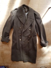 manteau militaire école polytechnique 1978 taille M/L