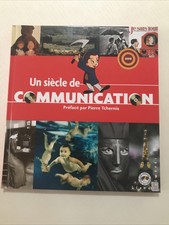 FRANCE 2001 Livre De Timbres Un Siècle De Communication