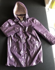 Manteau Doublé imperméable fille 10 ans
