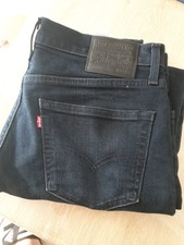 jean levi's 501 bleu foncé  w32 l34 taille 42 neuf homme 