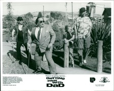 Devenir Même Avec Papa - Vintage Photo 4480947