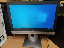 Pc tout en un Hp 600 G2 Aio Intel Core i3 6100 / 4Go ddr4 / 500go hdd / Win10