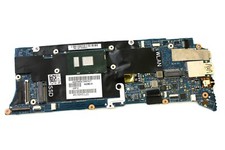 7H0VJ Dell XPS 13 9350 Carte Mère Avec / i3-6100U CPU 4GB