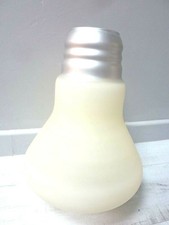 LUMINAIRE PLAFONNIERS LUSTRE FORME AMPOULE SUSPENSION LAMPE DESIGN DECO CHAMBRE