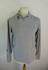 G Star Raw Sweat homme Taille S - Modèle Mikan aéro Sw - gris