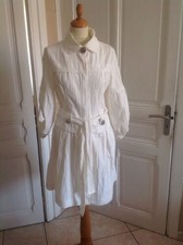 Magnifique Trench,manteau leger ROSA &ROSE taille S