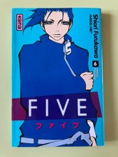 Manga Five Tome 6 - Shiori Furukawa (Kana)