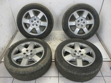 Pneus Sur Jantes Roues Complètes Toutes Saisons 255/55R19 111H 19 Pouces Land