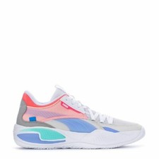 Puma Cour Rider - 195658-02 Cloud Elektro Violet