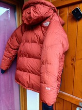 The North face down jacket. Expédition 