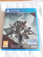 Jeu FR PlayStation 4 DESTINY 2 comme neuf (582)