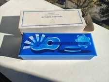 BOITE PUBLICITAIRE GITANES