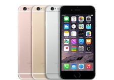 Apple IPHONE 6s 16gb 32gb 64gb Déverrouiller Gradé