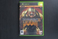 Doom 3 Xbox Complet PAL FR III
