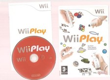 Wii PLAY !!! 9 JEUX CAPTIVANTS  sur Wii/WiiU. 