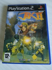 PS2 Jak II 2 : Hors La Loi PLAYSTATION 2 SONY PAL FR EN BOITE