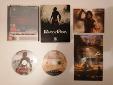 Jeu PS3 Prince Of Persia Les Sables Oubliés Edition Steelbook Version FR en TBE 