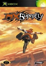Jeu Xbox - MX Superfly Featuring Ricky Carmichael - Edition Standard - PAL FR