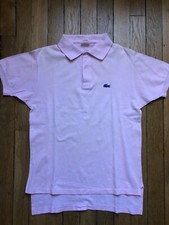Polo Shirt Lacoste X Brooks Brothers Collaboration 