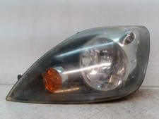 Optique avant principal gauche (feux)(phare) FORD FIESTA 5 PHASE 2/R:61261306