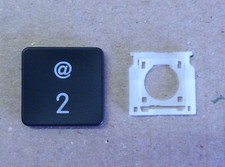 Nouvelle clé 2, macbook air & macbook pro retina, type J clip