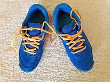 Paire de baskets-chaussures de sport BABOLAT-Michelin PERFORMANCE-Taille 37-US 5