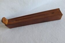 Boite bruleur à encens ou plumier + bâtons