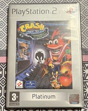 crash bandicoot the wrath of cortex ps2 platinum