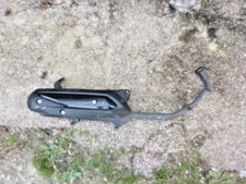 ECHAPPEMENT SCOOTER PEUGEOT 125 TWEET MODELE INJECTION 
