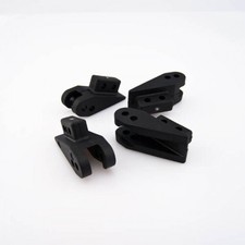 Réhausse amortisseur pour BX8SL - Hobbytech REV-129