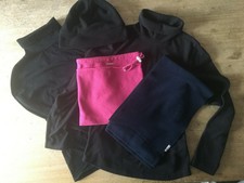 Pull Polaire UNIQLO et autres piéces