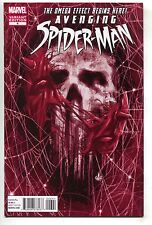 Avenging Spider-Man 6 NM+ 9.6 1:15 Marco Checchetto Variant Punisher Daredevil