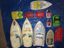 Playmobil,lot de bateau pour pièce. 