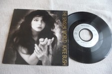 KATE BUSH 45T THE SENSUAL WORLD/ WALK STRAIGHT DOWN THE MIDDLE 7" FRENCH