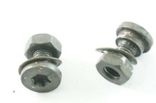 OEM BMW E46 Sport Siège Arrière Pour Siège Bas Montage Matériel 99-05 325i 330i